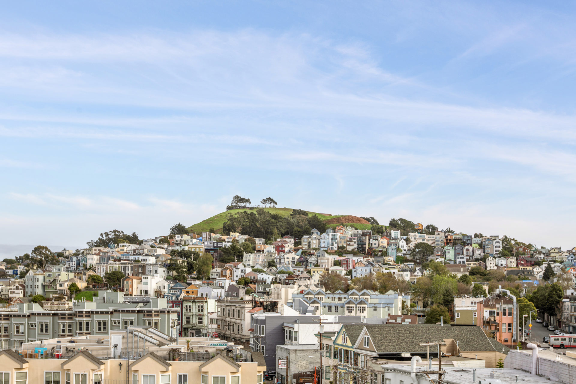 Bernal Heights San Francisco Real Estate | San Francisco Neighborhoods