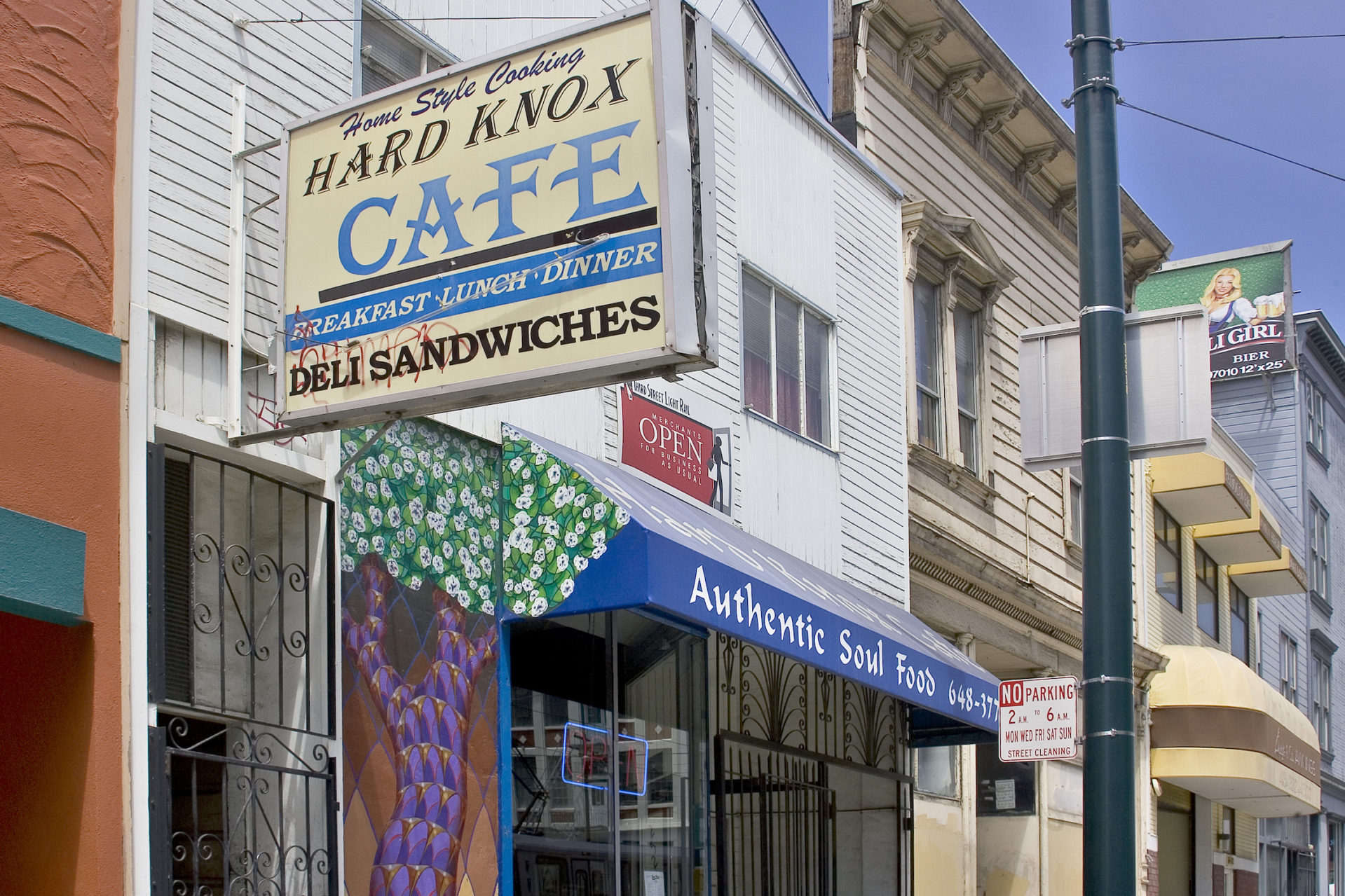 Dogpatch Real Estate and Living San Francisco Neighborhoods